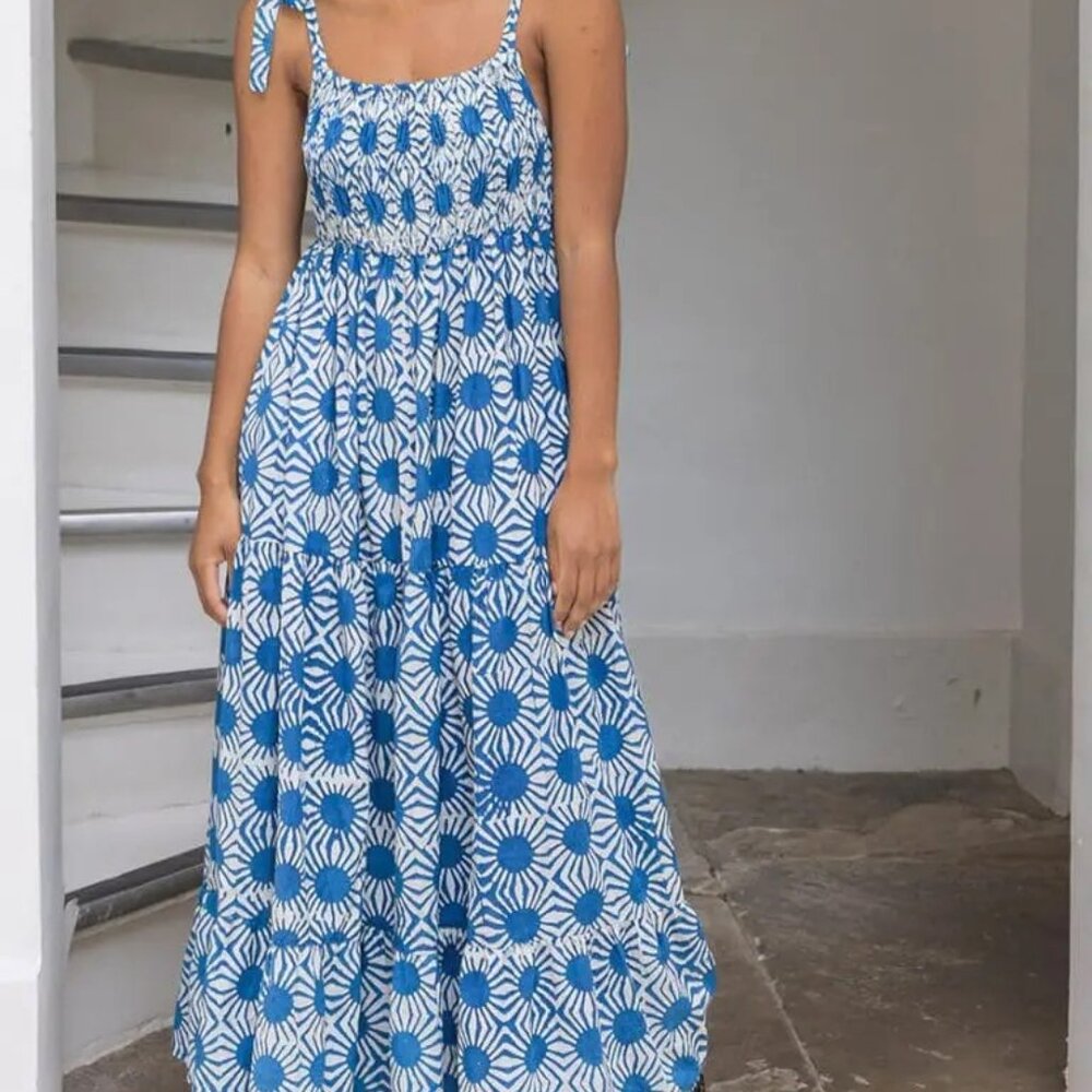 Indigowares maxi dress
